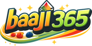 baaji365 বাংলা গেমিং লোগো